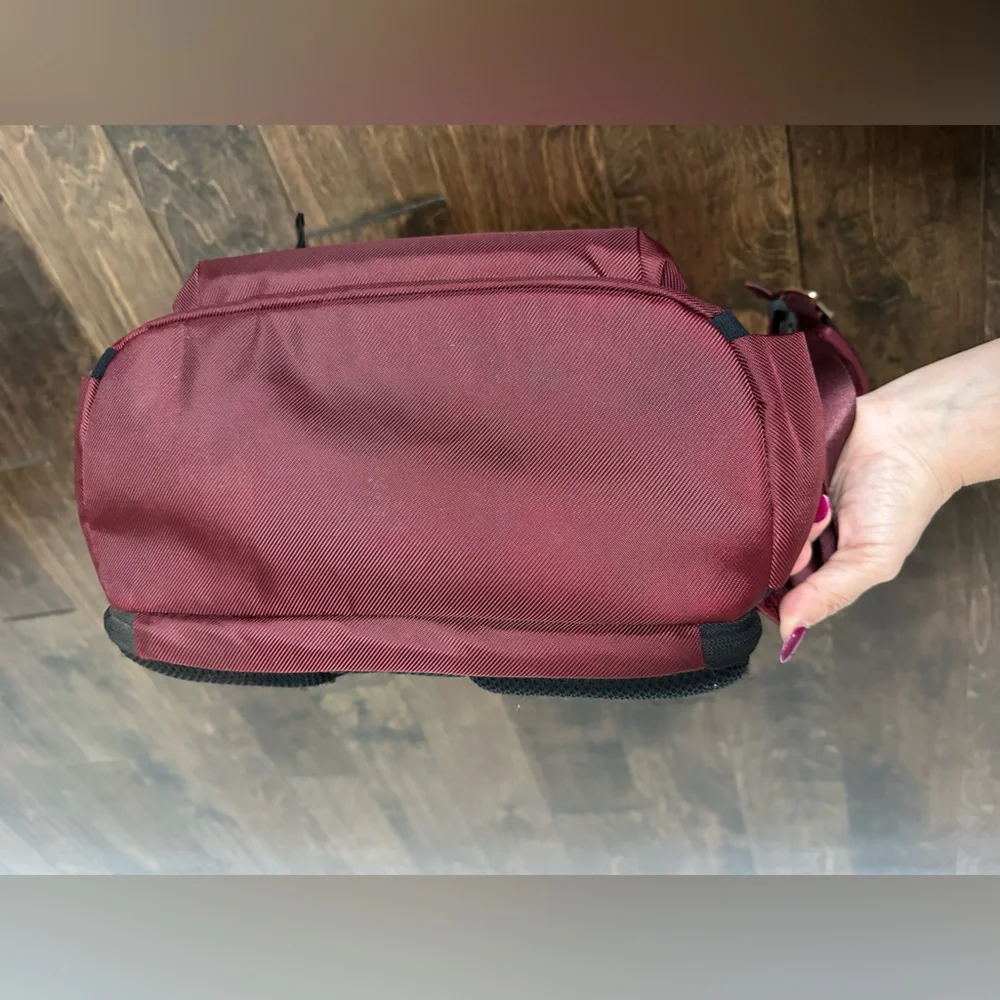 Paperclip JoJo diaper bag backpack